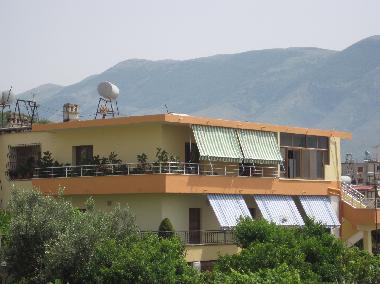 Cama y desayuno en Orikum (Vlore)Casa de vacaciones