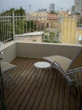 Apartamento de vacaciones en Tel-Aviv (Tel Aviv)Casa de vacaciones