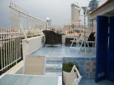 Apartamento de vacaciones en Tel-Aviv (Tel Aviv)Casa de vacaciones