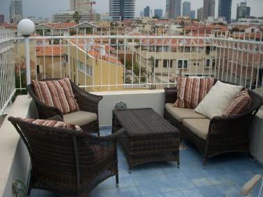 Apartamento de vacaciones en Tel-Aviv (Tel Aviv)Casa de vacaciones