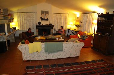 Casa de vacaciones en Canale Monterano (Roma)Casa de vacaciones