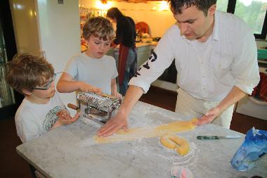 Casa de vacaciones en Canale Monterano (Roma)Casa de vacaciones