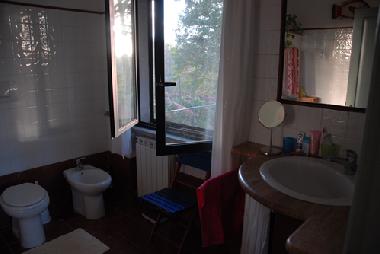 Casa de vacaciones en Canale Monterano (Roma)Casa de vacaciones