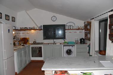 Casa de vacaciones en Canale Monterano (Roma)Casa de vacaciones