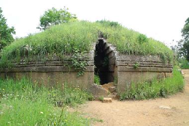 Casa de vacaciones en Canale Monterano (Roma)Casa de vacaciones