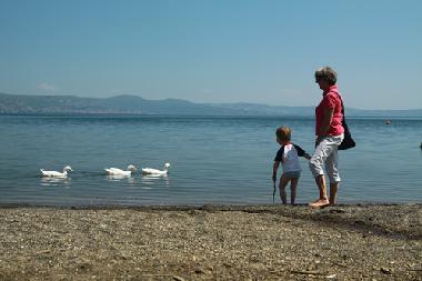 Casa de vacaciones en Canale Monterano (Roma)Casa de vacaciones