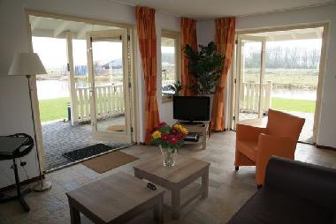 Apartamento de vacaciones en Simonshaven (Zuid-Holland)Casa de vacaciones