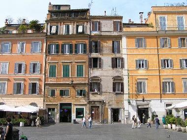 Apartamento de vacaciones en rome (Roma)Casa de vacaciones