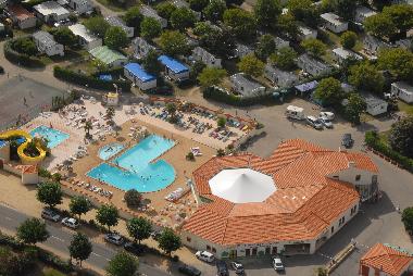 Chalet en Jard Sur Mer (Vende)Casa de vacaciones