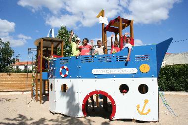 Chalet en Jard Sur Mer (Vende)Casa de vacaciones