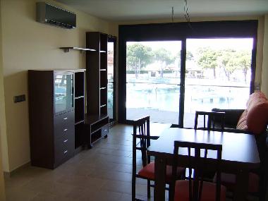 Apartamento de vacaciones en Roses (Girona)Casa de vacaciones