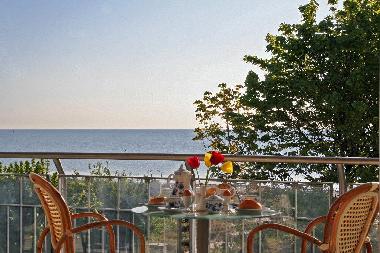 Apartamento de vacaciones en Seebad Breege Juliusruh (Ostsee-Inseln)Casa de vacaciones