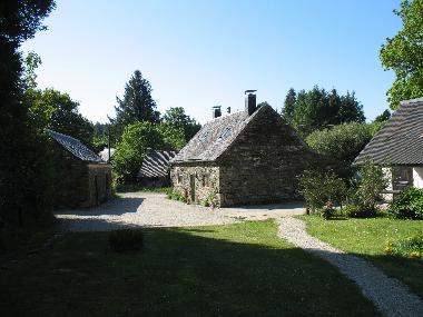 Casa de vacaciones en Saint-Rivoal (Finist�re)Casa de vacaciones