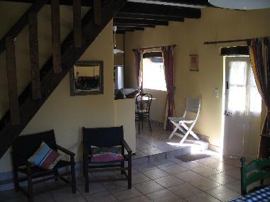 Casa de vacaciones en Saint-Rivoal (Finist�re)Casa de vacaciones