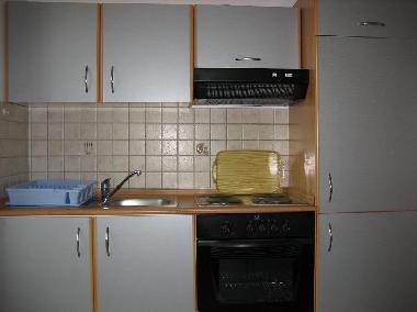 Apartamento de vacaciones en Barbat (Primorsko-Goranska)Casa de vacaciones