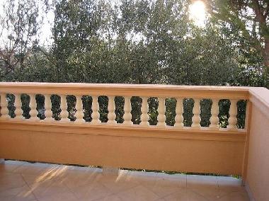 Apartamento de vacaciones en Barbat (Primorsko-Goranska)Casa de vacaciones