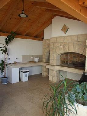 Apartamento de vacaciones en Rab (Primorsko-Goranska)Casa de vacaciones