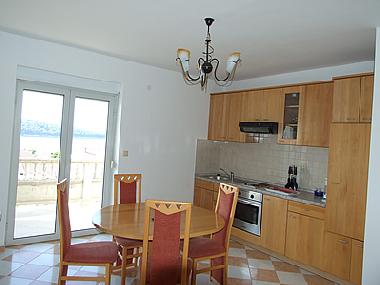 Apartamento de vacaciones en Rab (Primorsko-Goranska)Casa de vacaciones