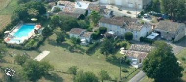 Casa de vacaciones en Meursac (Charente-Maritime)Casa de vacaciones