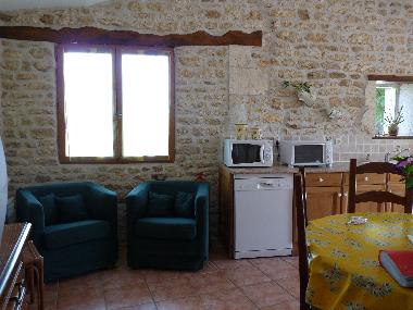 Casa de vacaciones en Meursac (Charente-Maritime)Casa de vacaciones