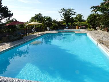 Casa de vacaciones en Meursac (Charente-Maritime)Casa de vacaciones