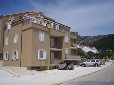 Apartamento de vacaciones en Bol (Splitsko-Dalmatinska)Casa de vacaciones