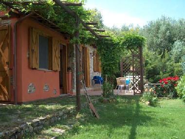 Casa de vacaciones en Ascea (Salerno)Casa de vacaciones