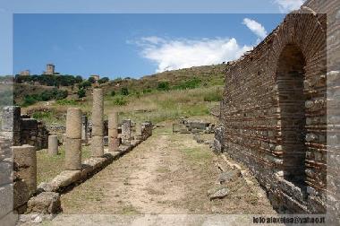 Casa de vacaciones en Ascea (Salerno)Casa de vacaciones