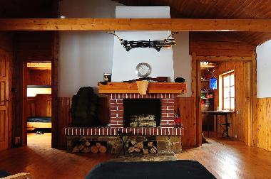 Casa de vacaciones en Uherce Mineralne (Podkarpackie)Casa de vacaciones