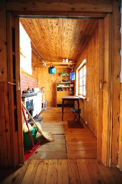 Casa de vacaciones en Uherce Mineralne (Podkarpackie)Casa de vacaciones