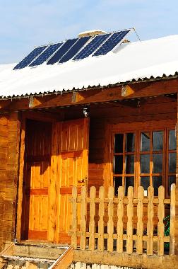 Casa de vacaciones en Uherce Mineralne (Podkarpackie)Casa de vacaciones