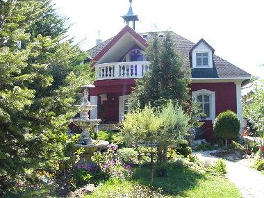 Casa de vacaciones en Balatonbogl�r (Somogy)Casa de vacaciones