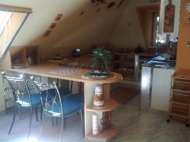 Casa de vacaciones en Balatonbogl�r (Somogy)Casa de vacaciones