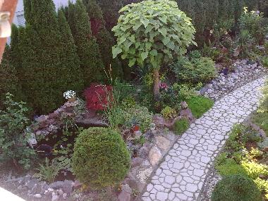 Casa de vacaciones en Balatonbogl�r (Somogy)Casa de vacaciones