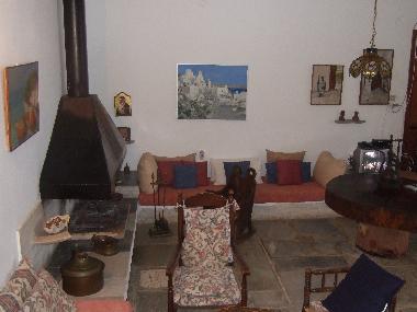 Villa en Kneta (Attiki)Casa de vacaciones