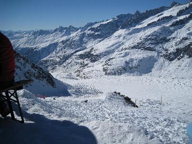 Apartamento de vacaciones en Fiesch (Aletsch)Casa de vacaciones
