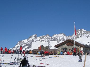 Apartamento de vacaciones en Fiesch (Aletsch)Casa de vacaciones