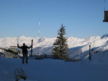 Apartamento de vacaciones en Fiesch (Aletsch)Casa de vacaciones