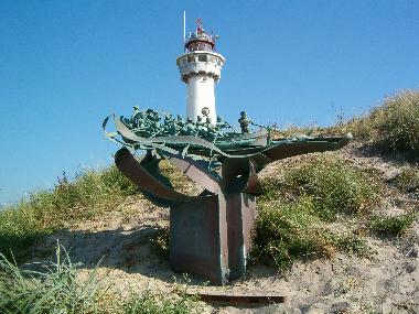 Casa de vacaciones en Egmond aan Zee (Noord-Holland)Casa de vacaciones