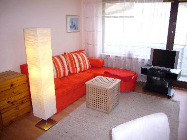 Apartamento de vacaciones en Wangerooge (Ostfriesische Inseln)Casa de vacaciones