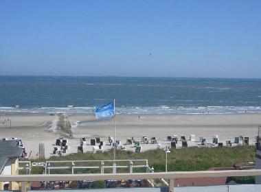 Apartamento de vacaciones en Wangerooge (Ostfriesische Inseln)Casa de vacaciones