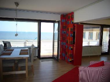 Apartamento de vacaciones en Wangerooge (Ostfriesische Inseln)Casa de vacaciones