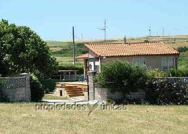 Apartamento de vacaciones en San Mart�n de Podes (Asturias)Casa de vacaciones
