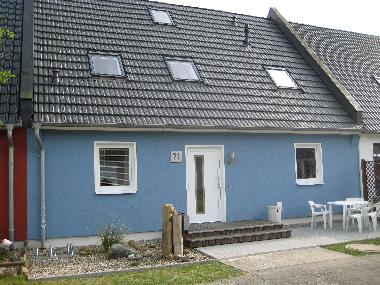 Apartamento de vacaciones en Pruchten (Fischland-Dar-Zingst)Casa de vacaciones
