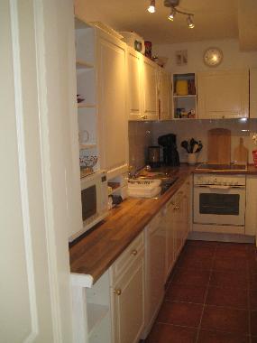 Apartamento de vacaciones en Pruchten (Fischland-Dar-Zingst)Casa de vacaciones