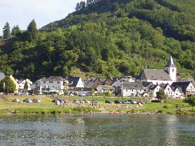 Apartamento de vacaciones en Burgen (Mosel - Saar)Casa de vacaciones