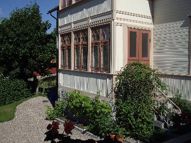 Casa de vacaciones en Rengsj� (H�lsingland)Casa de vacaciones