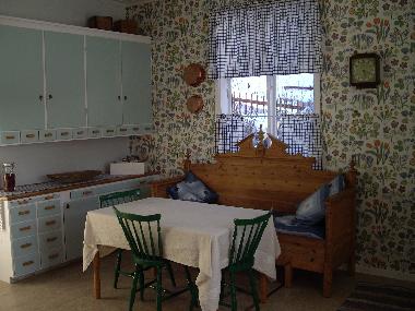 Casa de vacaciones en Rengsj� (H�lsingland)Casa de vacaciones