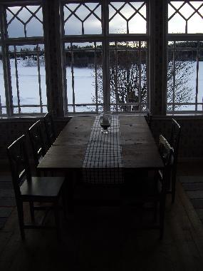 Casa de vacaciones en Rengsj� (H�lsingland)Casa de vacaciones