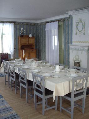 Casa de vacaciones en Rengsj� (H�lsingland)Casa de vacaciones